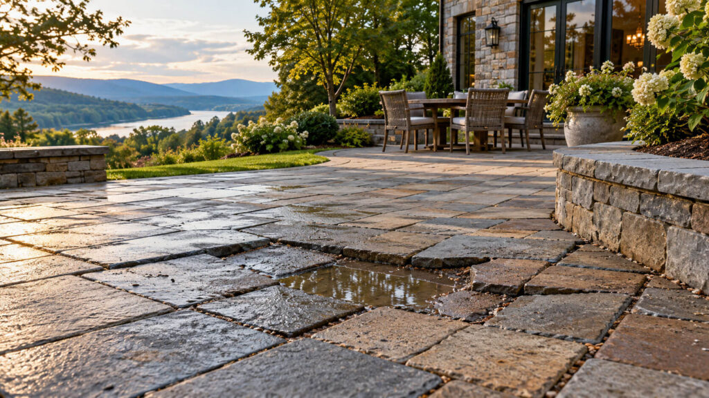Why Patio Pavers Start Moving After a Few Seasons