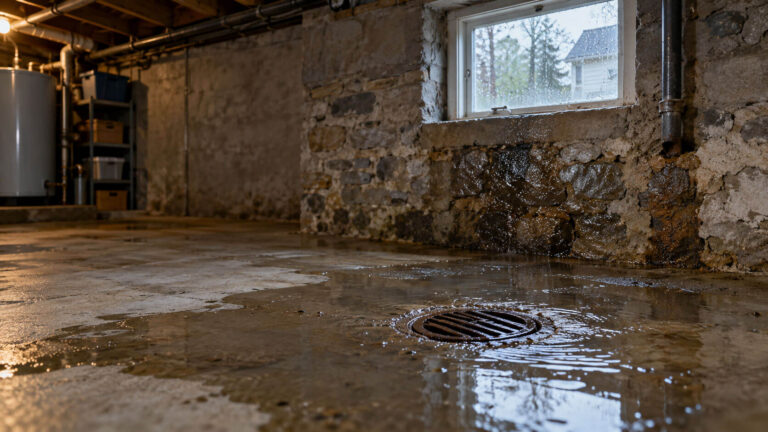 What If the Same Drain Keeps Backing Up Every Few Months?