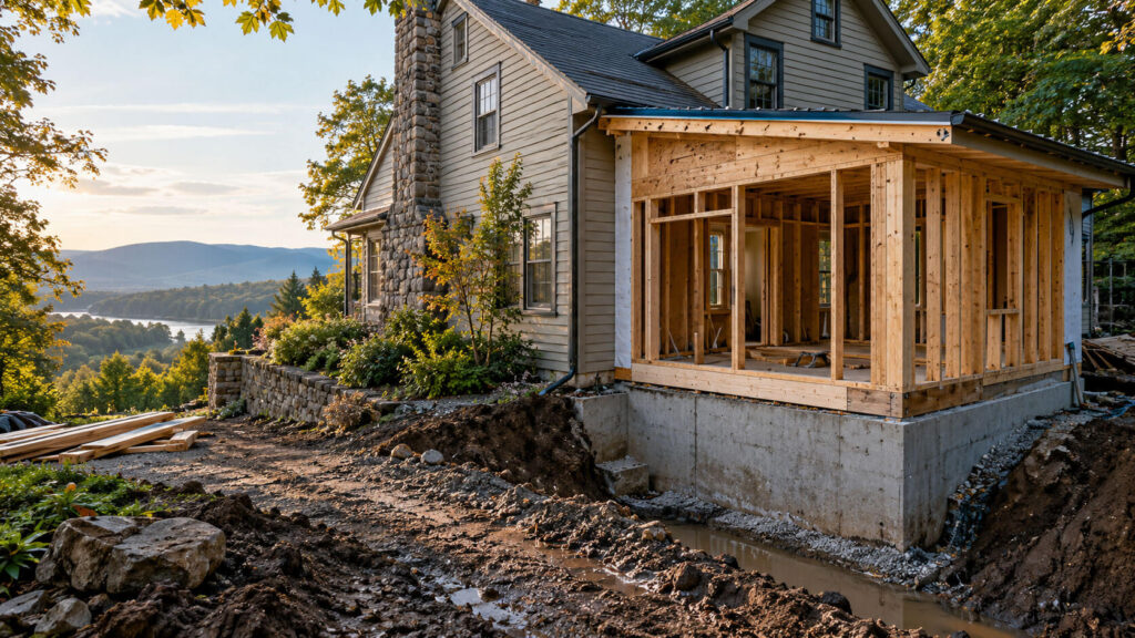 The Permit Surprise That Can Stall a Small Home Addition
