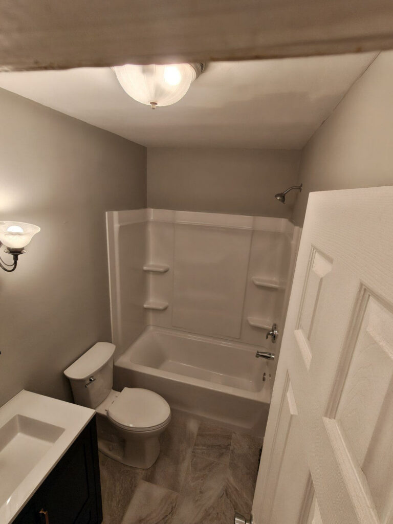 Word Of Mouth Plumbing LLC project photo