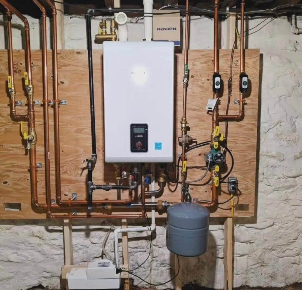 Word Of Mouth Plumbing LLC project photo