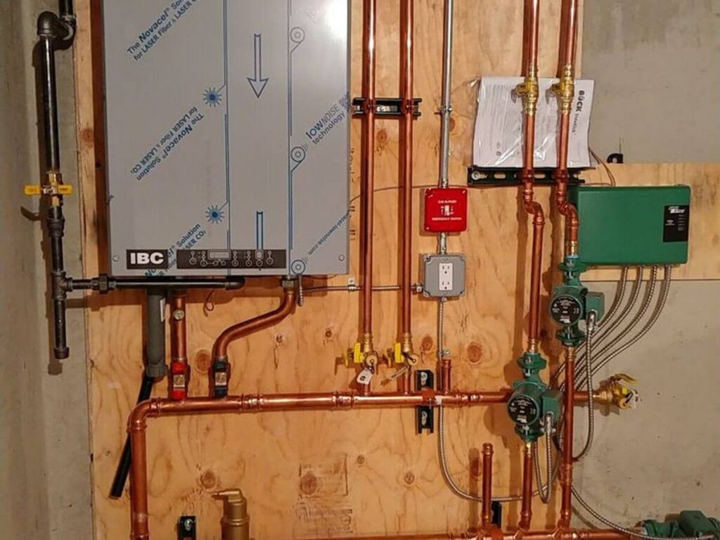 Word Of Mouth Plumbing LLC project photo