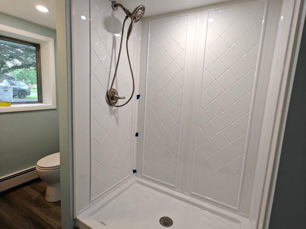 Word Of Mouth Plumbing LLC project photo