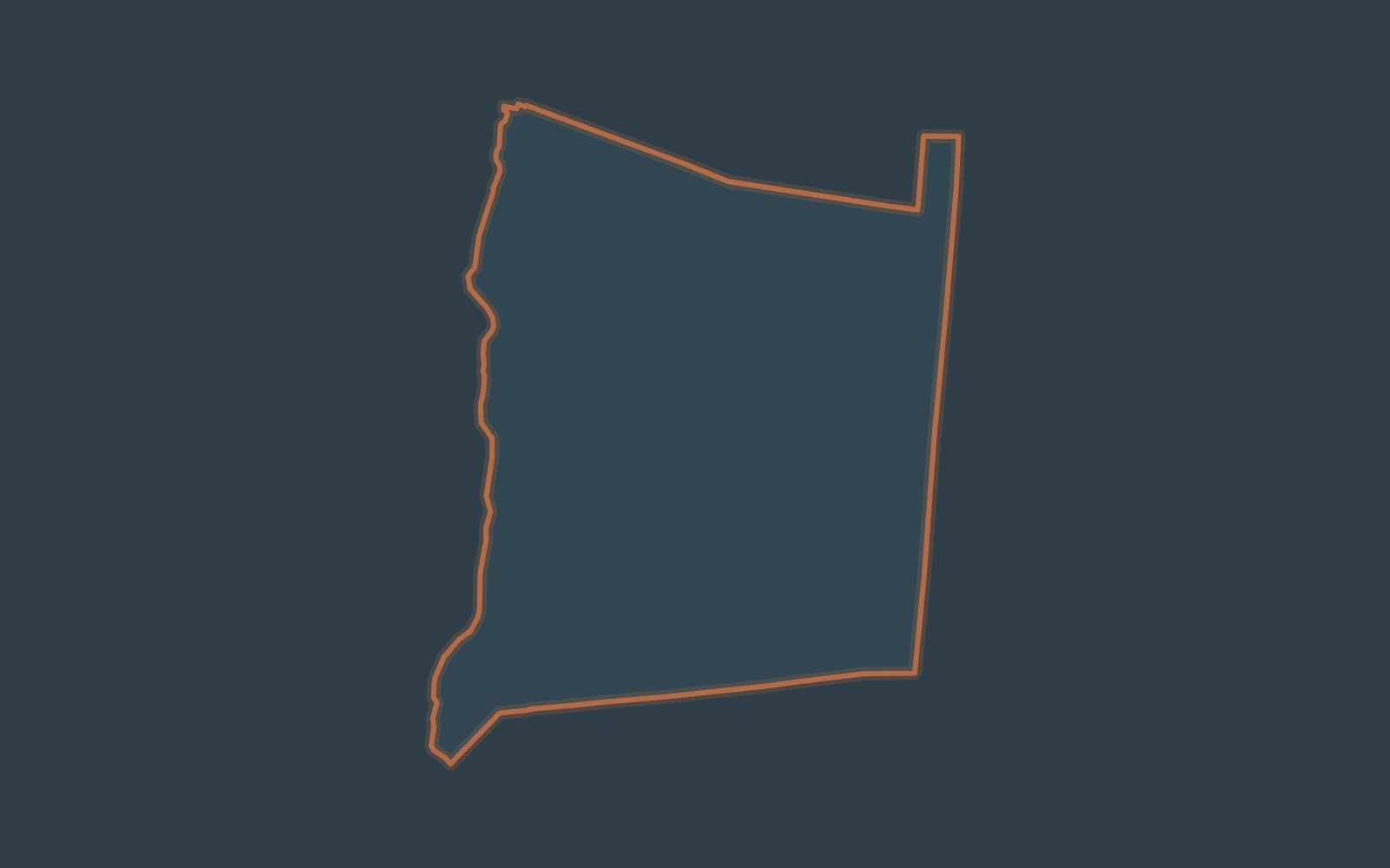 Dutchess County map